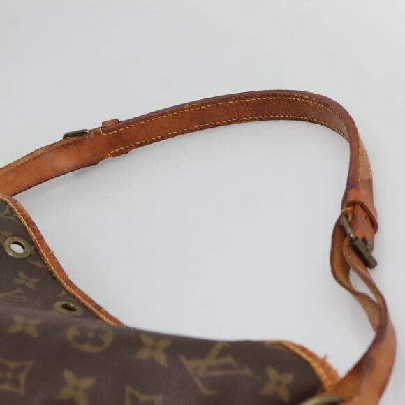 LOUIS VUITTON Monogram Noe Shoulder Bag M42224 - Picture 8 of 12